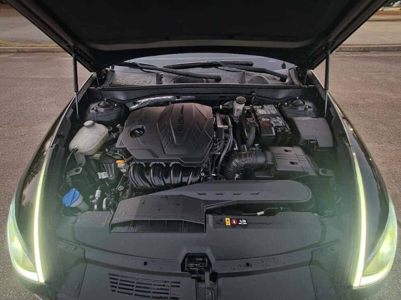 2020 Hyundai Sonata SE