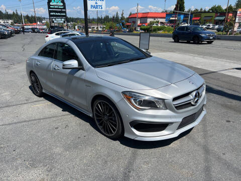 2015 Mercedes-Benz CLA for sale at APX Auto Brokers in Edmonds WA