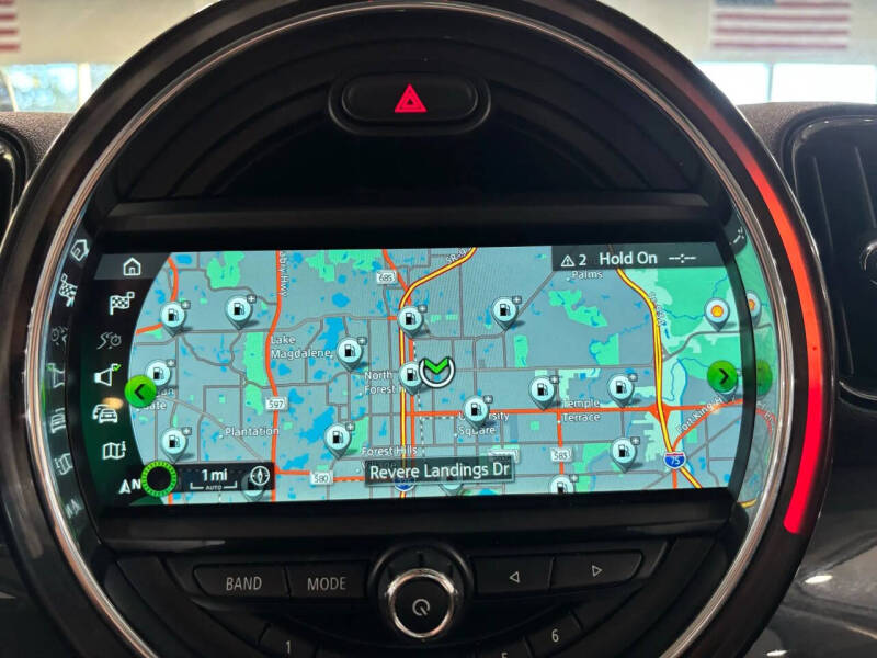 2018 MINI Countryman Cooper ALL4