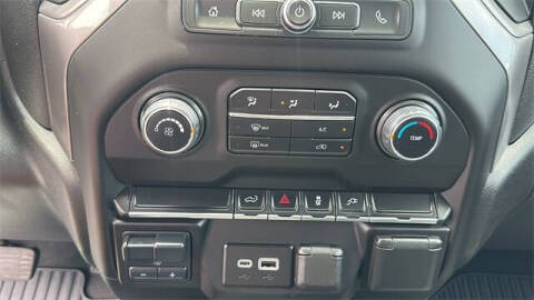 2023 Chevrolet Silverado 2500HD