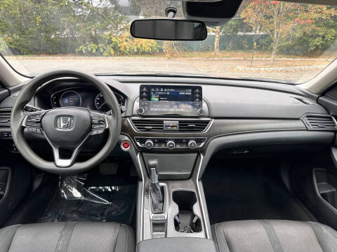 2019 Honda Accord EX