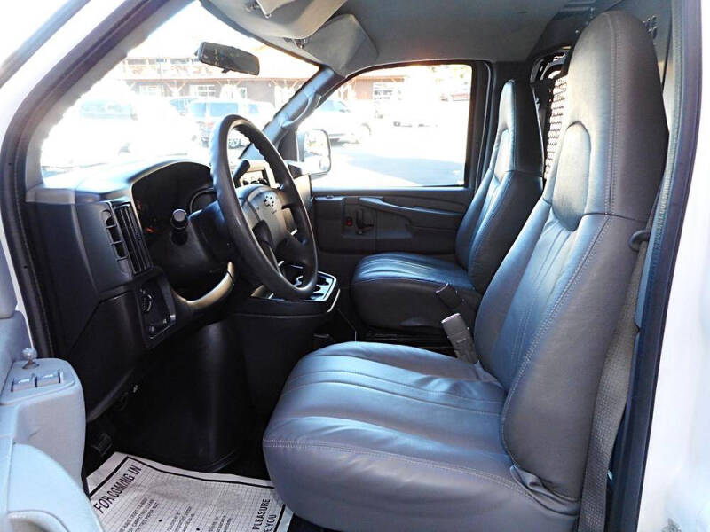 2006 Chevrolet Express 2500