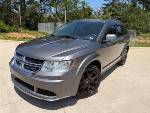2012 Dodge Journey Crew