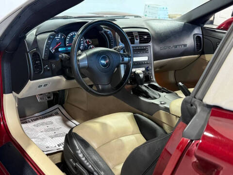 2007 Chevrolet Corvette