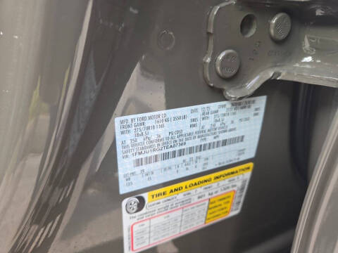 2026 Ford Expedition Tremor