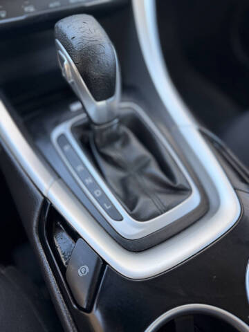 2013 Ford Fusion Hybrid SE