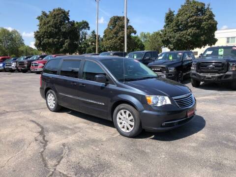 2014 Chrysler Town and Country for sale at WILLIAMS AUTO SALES in Green Bay WI