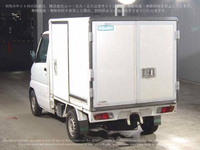 2000 Mitsubishi Minicab