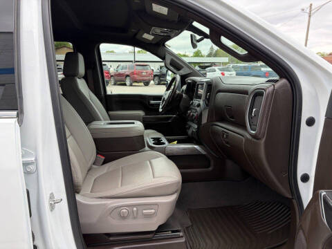 2021 Chevrolet Silverado 2500HD