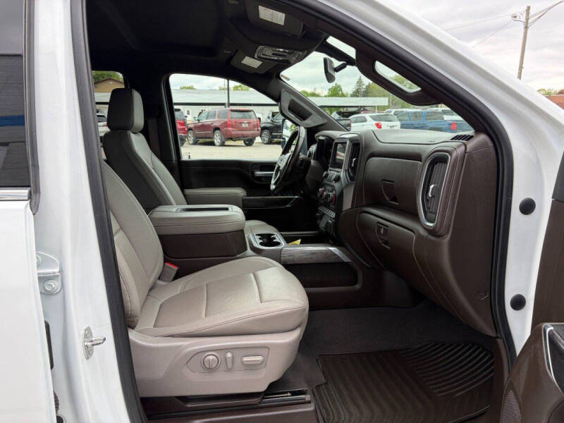 2021 Chevrolet Silverado 2500HD