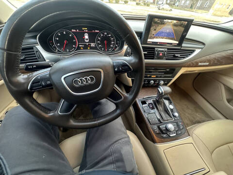 2012 Audi A7 3.0T quattro Premium Plus