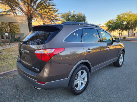 2010 Hyundai Veracruz Limited