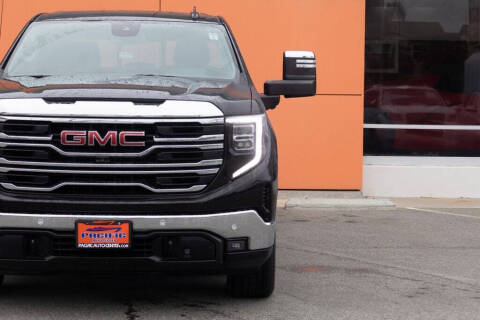2023 GMC Sierra 1500