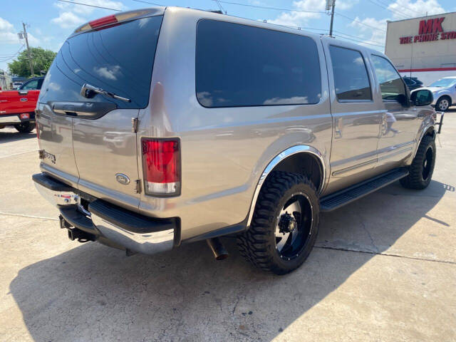 2000 Ford Excursion for sale at CashCarsDallas.com in Dallas, TX