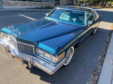 1976 Cadillac DeVille