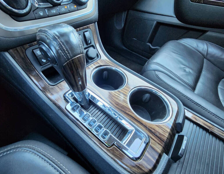 2015 GMC Acadia Denali