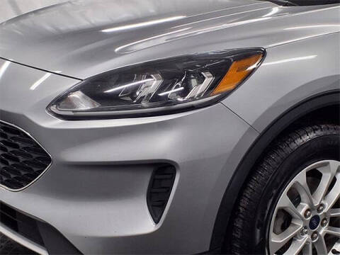 2021 Ford Escape Hybrid SE