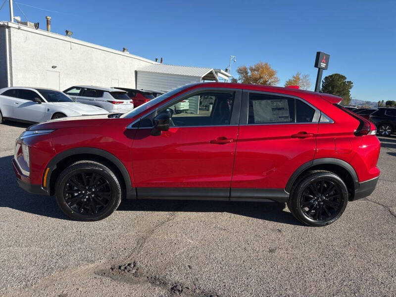 2026 Mitsubishi Eclipse Cross LE