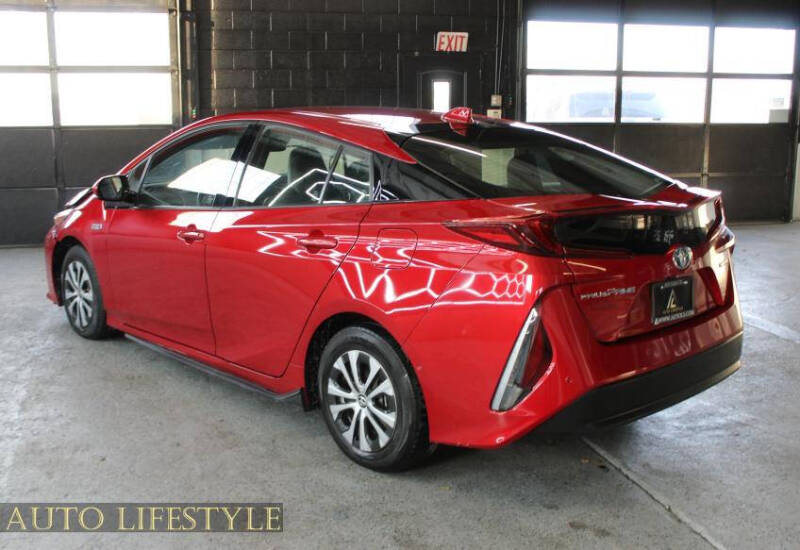2020 Toyota Prius Prime LE