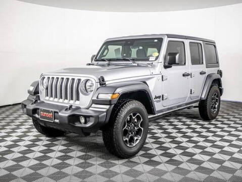2021 Jeep Wrangler Unlimited
