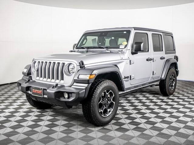 2021 Jeep Wrangler Unlimited