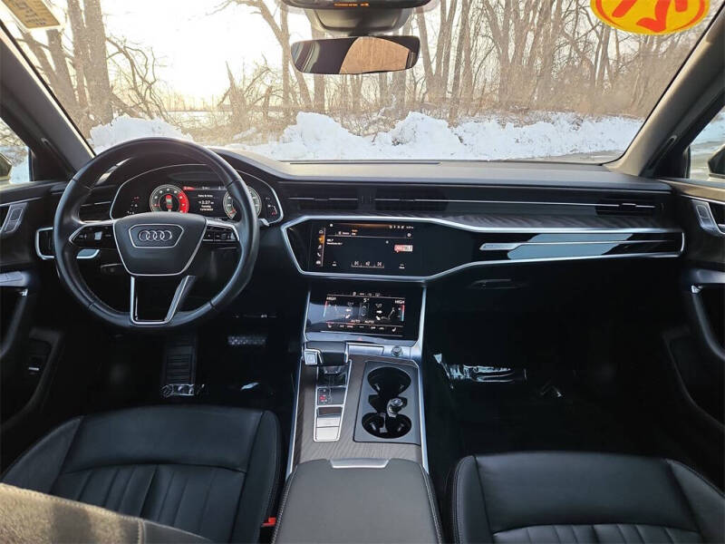 2021 Audi A6 quattro Premium 55 TFSI