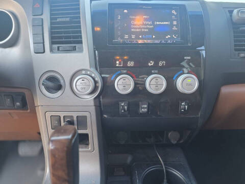 2012 Toyota Tundra Limited