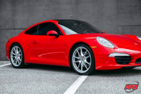 2014 Porsche 911 Carrera