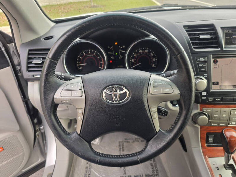 2010 Toyota Highlander Limited