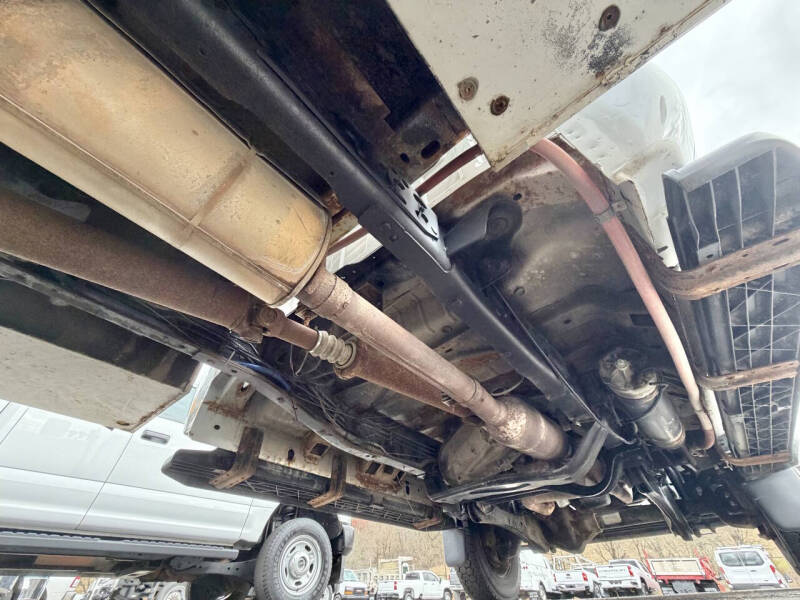 2015 Ford F-450 Super Duty