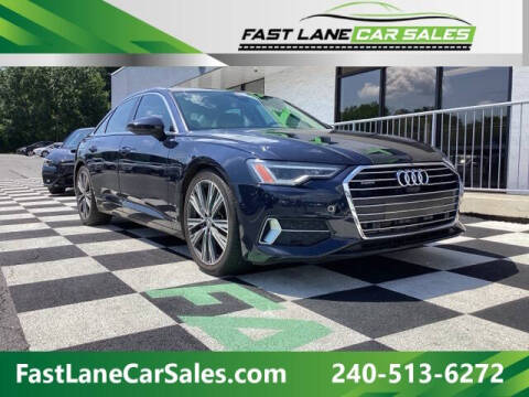 2020 Audi A6 for sale at BuyFromAndy.com at Fastlane Car Sales in Hagerstown MD