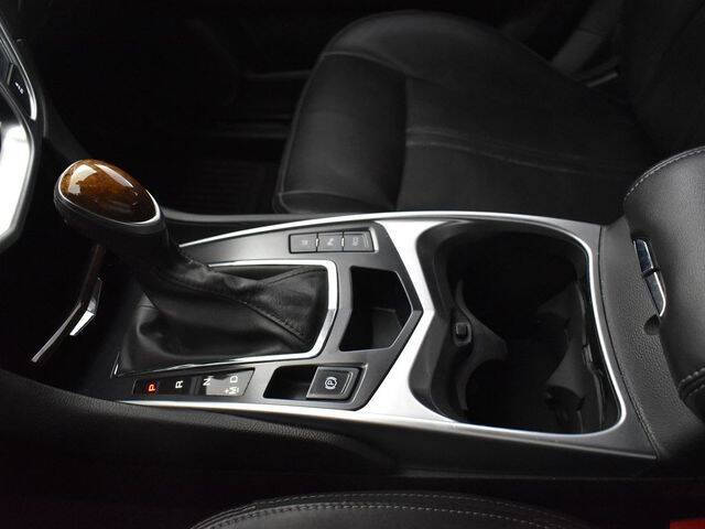 2015 Cadillac SRX Performance Collection