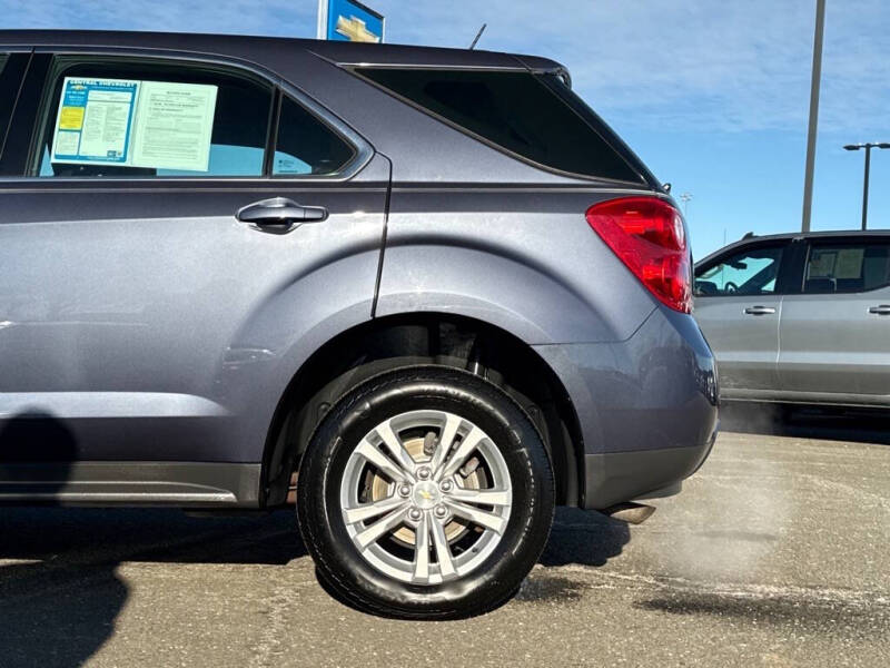 2014 Chevrolet Equinox LS
