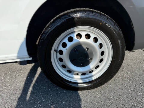 2019 Mercedes-Benz Metris Cargo