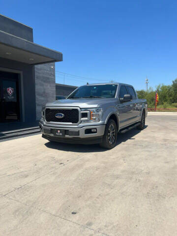 2020 Ford F-150 for sale at A & V MOTORS in Hidalgo TX