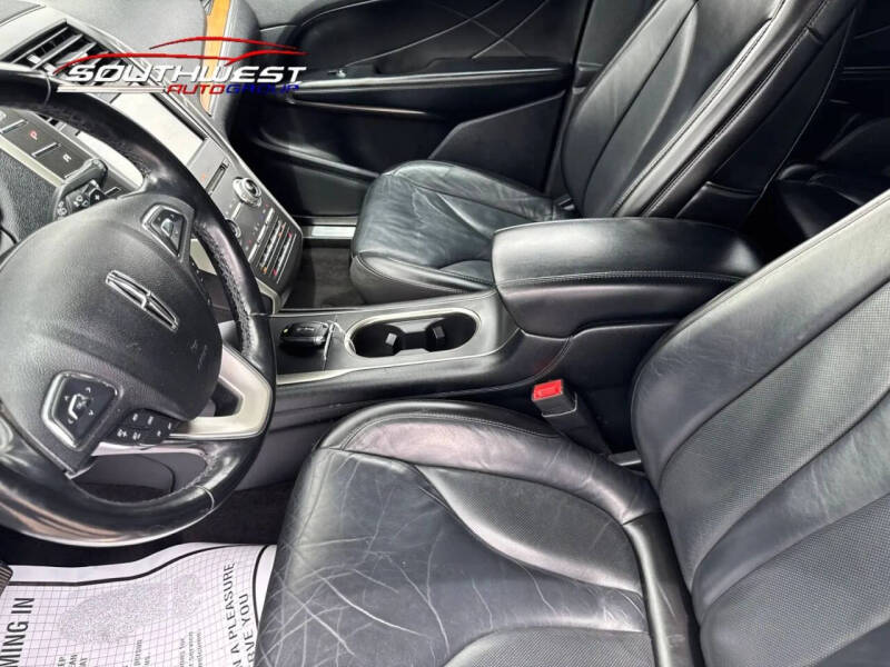 2018 Lincoln MKC Select