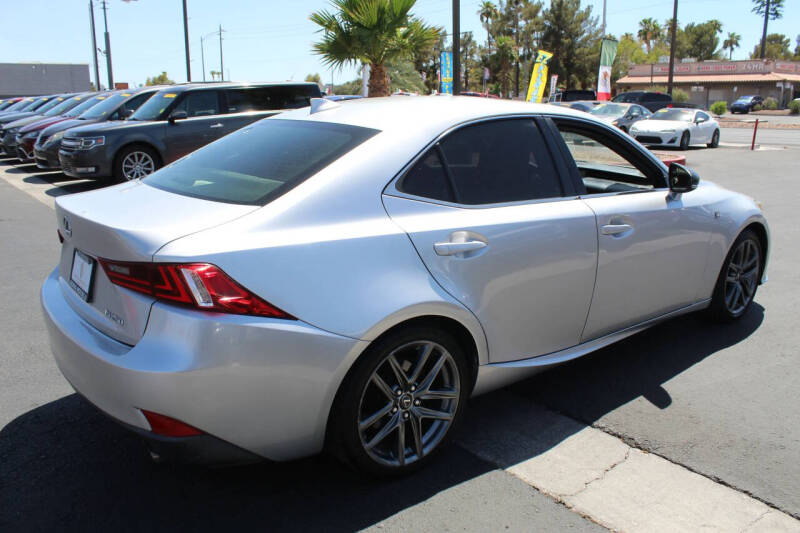 2014 Lexus IS 250
