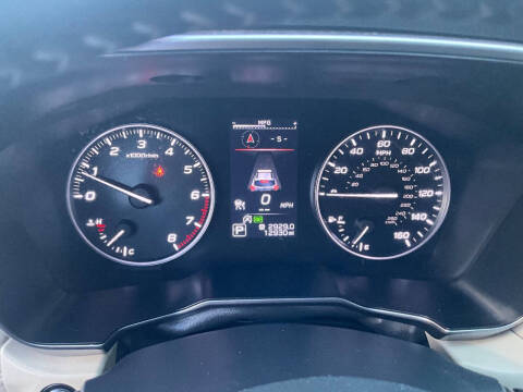 2020 Subaru Outback Limited