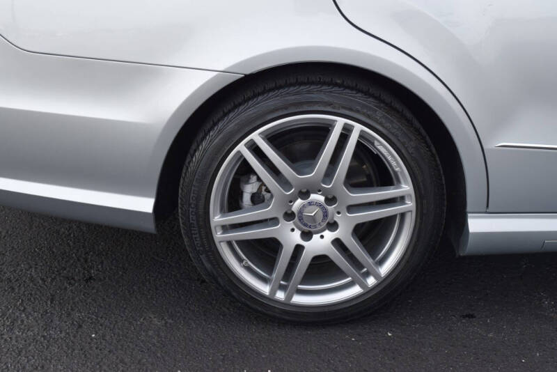 2011 Mercedes-Benz E-Class E 350 Sport 4MATIC