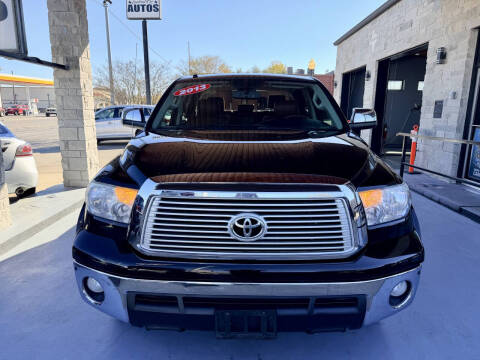 2013 Toyota Tundra Platinum