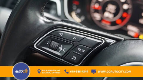 2017 Audi A4 2.0T quattro Premium