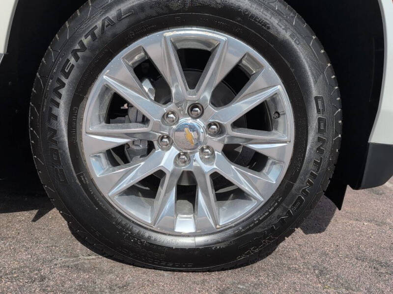 2025 Chevrolet Tahoe Premier