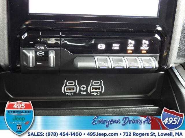 2025 RAM 2500 Big Horn