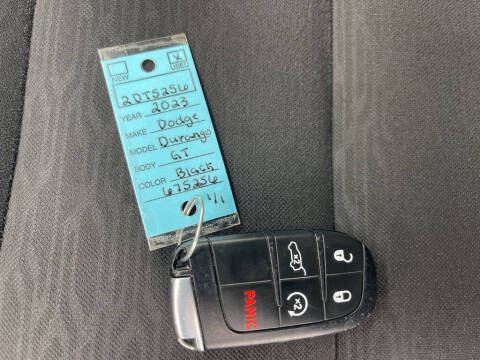 2023 Dodge Durango GT