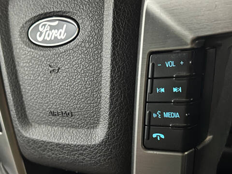 2013 Ford F-150 Limited