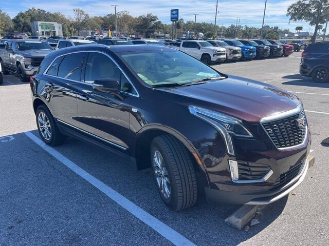 2021 Cadillac XT5 Premium Luxury