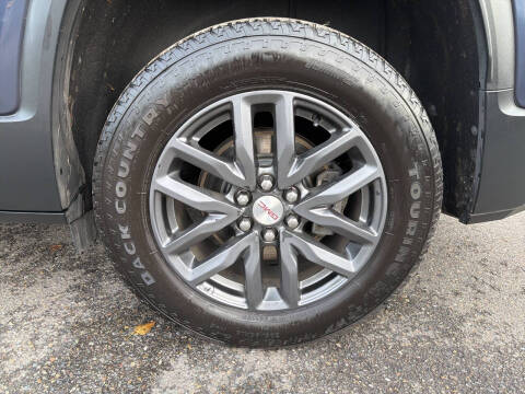 2019 GMC Acadia SLT-1