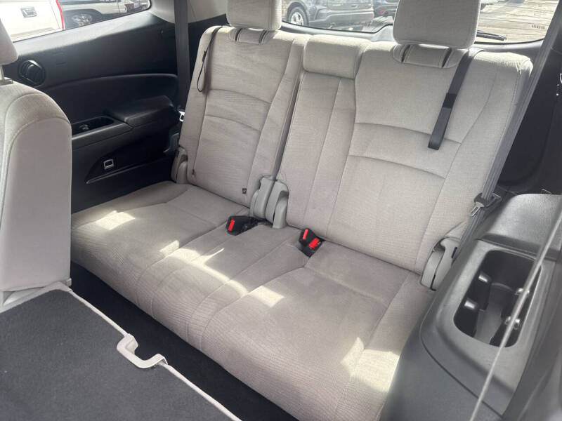 2017 Honda Pilot EX