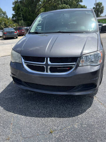 2017 Dodge Grand Caravan SE