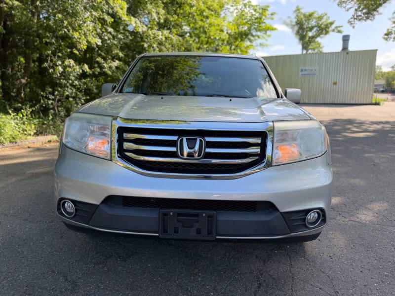 2015 Honda Pilot EX